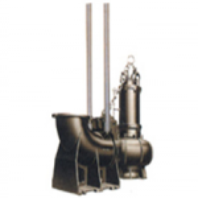Máy bơm nước thải TSURUMI TO500B 1037