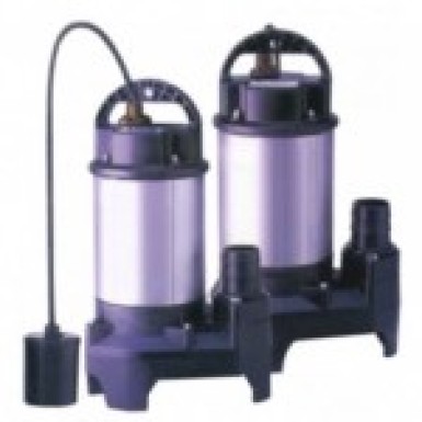 Máy bơm nước thải Wilo PDV A 750E