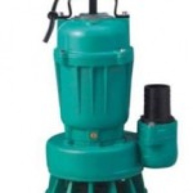 Máy bơm thoát nước thải WQD5-15-0.75