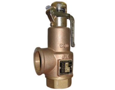 VAN AN TOÀN LẮP REN 15A